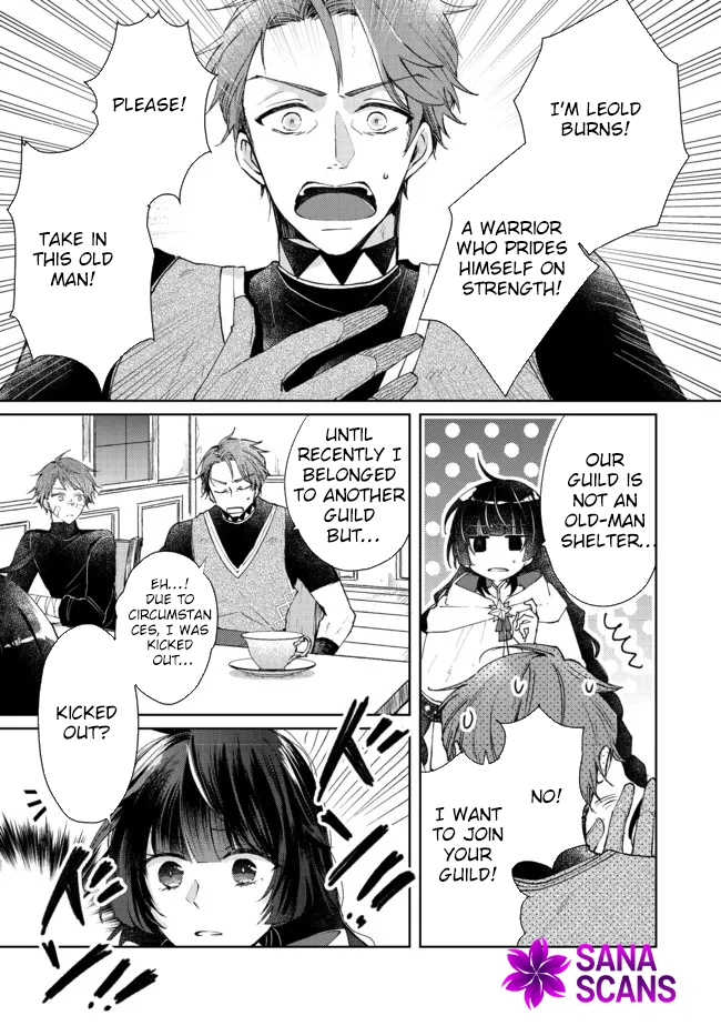 From Fired Saint to Guildmaster: The Birth of the Strongest, Most Heartwarming Guild Chapter 5 - . Page 15
